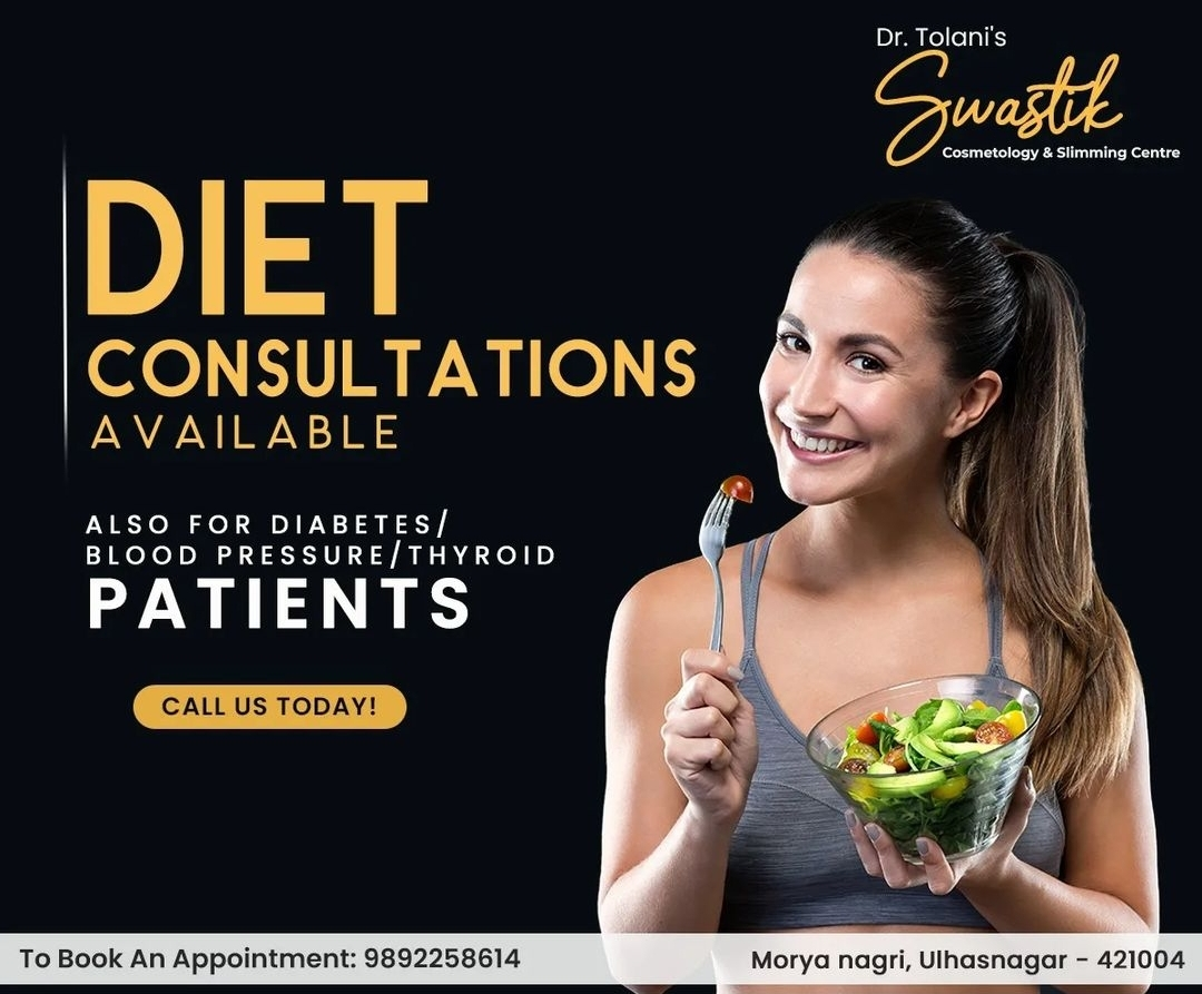 # Nutritionist in Kalyan 
# Diet for all diseases ... main image