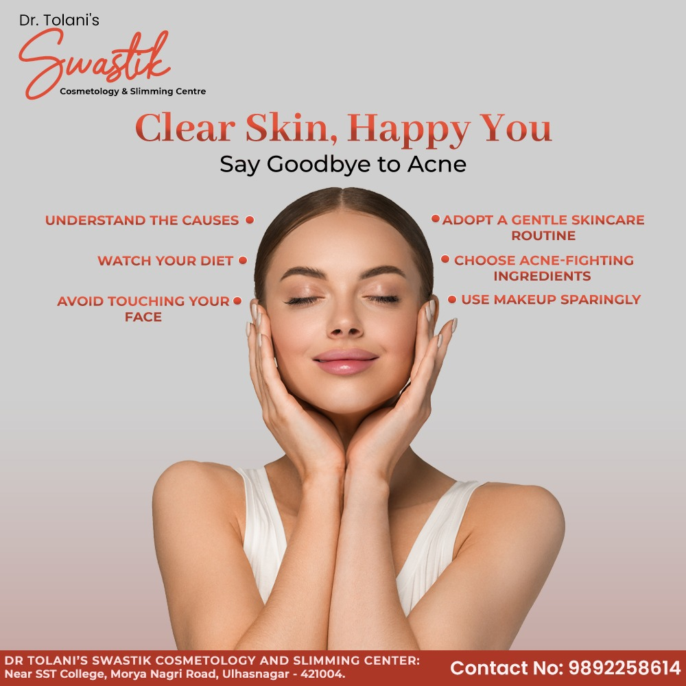 # Blemish free Skin in Ambernath 
# Acne Free Skin... main image