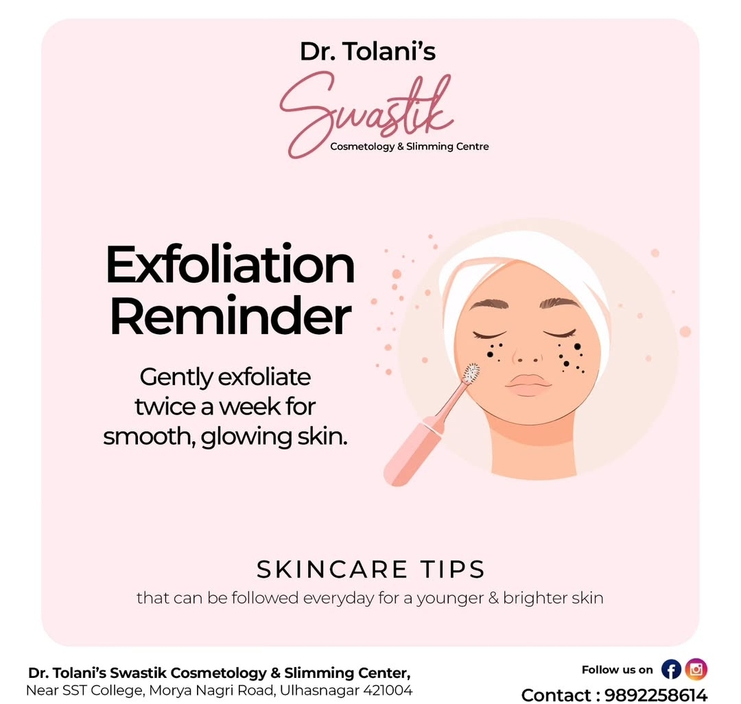 BEST SKIN N HAIR CLINIC  IN ULHASNGAR 

Dr.Tolani'... main image