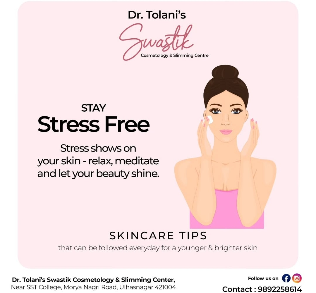 BEST SKIN N HAIR CLINIC  IN ULHASNGAR 

Dr.Tolani'... main image