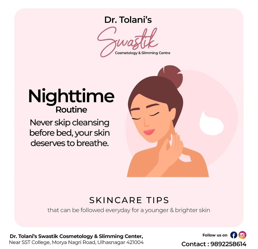 BEST SKIN N HAIR CLINIC  IN ULHASNGAR 

Dr.Tolani'... main image