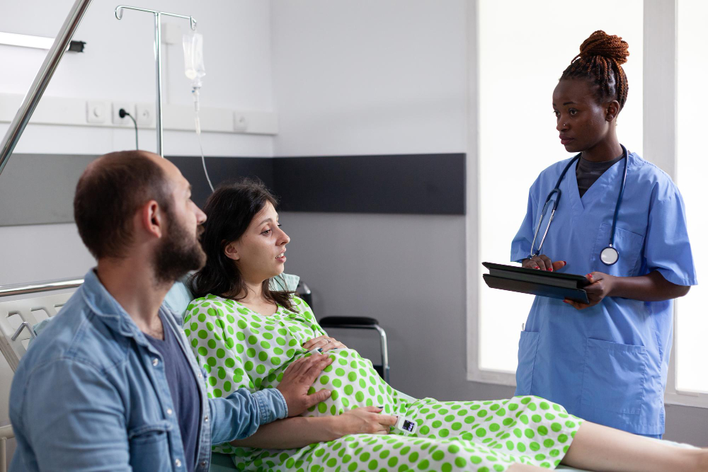 Experienced Obstetrician for Normal Delivery in Ch... main image