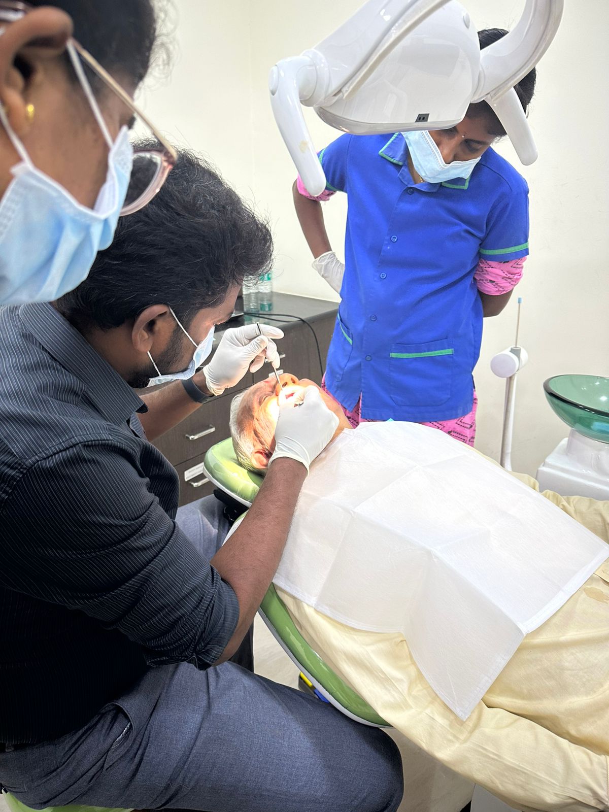 Best Geriatric Dental Care in Manapakkam
As ind... main image