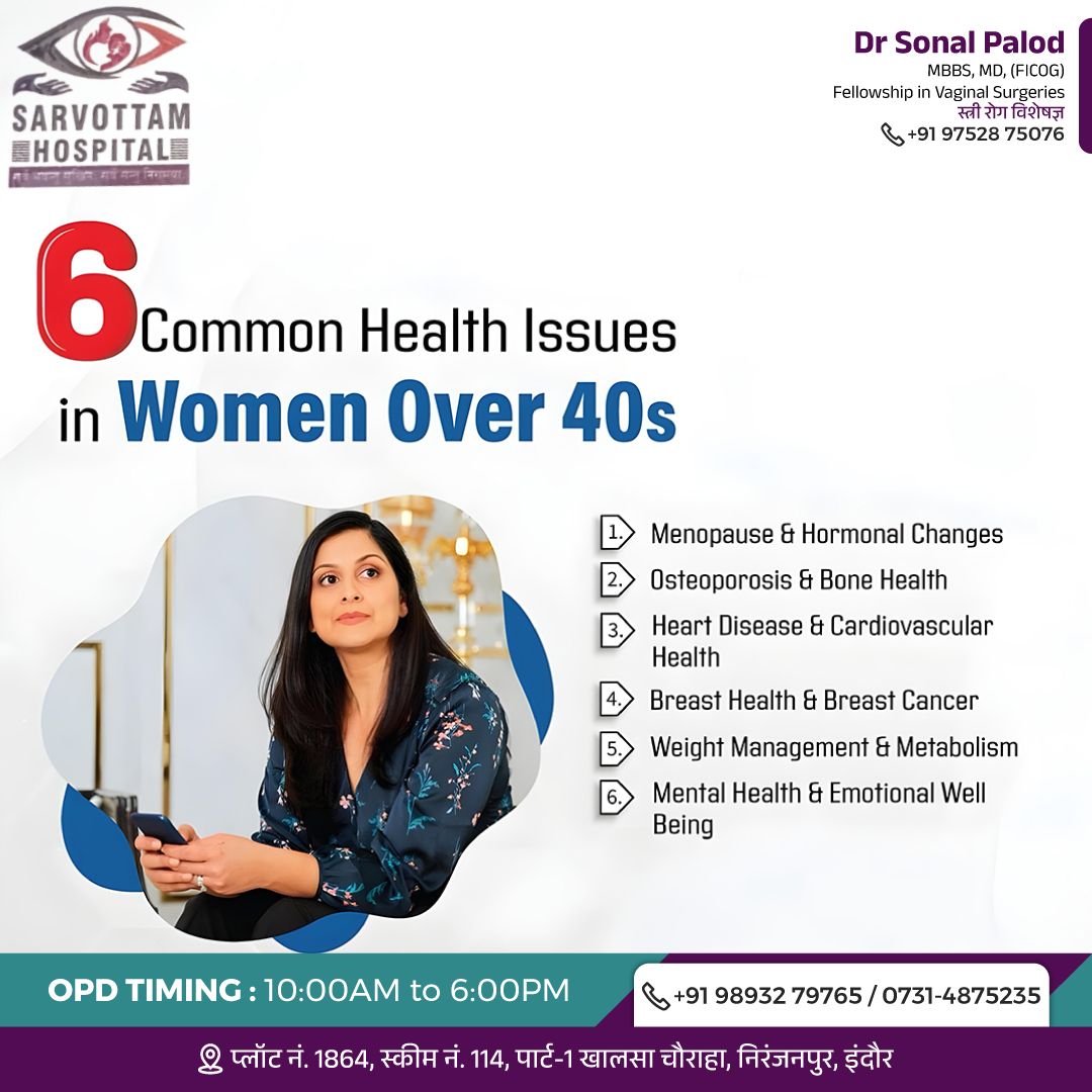 Dr. Sonal Palod at Sarvottam Hospital highlight... main image