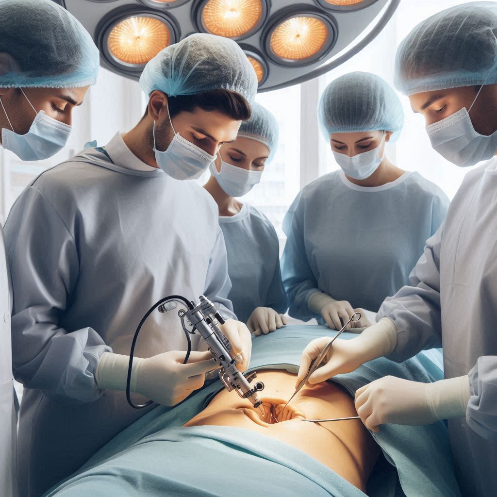 Integrity Hospital is a leader in minimally invasi... main image