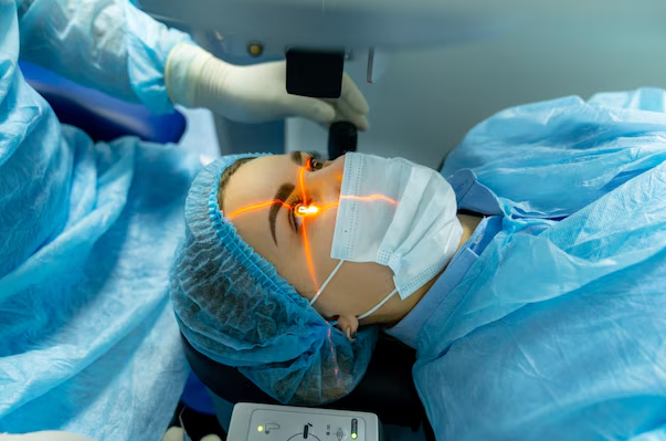 Lasik Surgery: Advanced Vision Correction in Na... main image