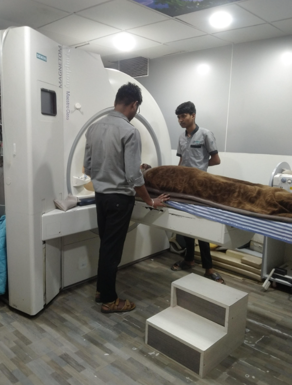 Best MRI Services in Nashik: Precision and Comf... main image