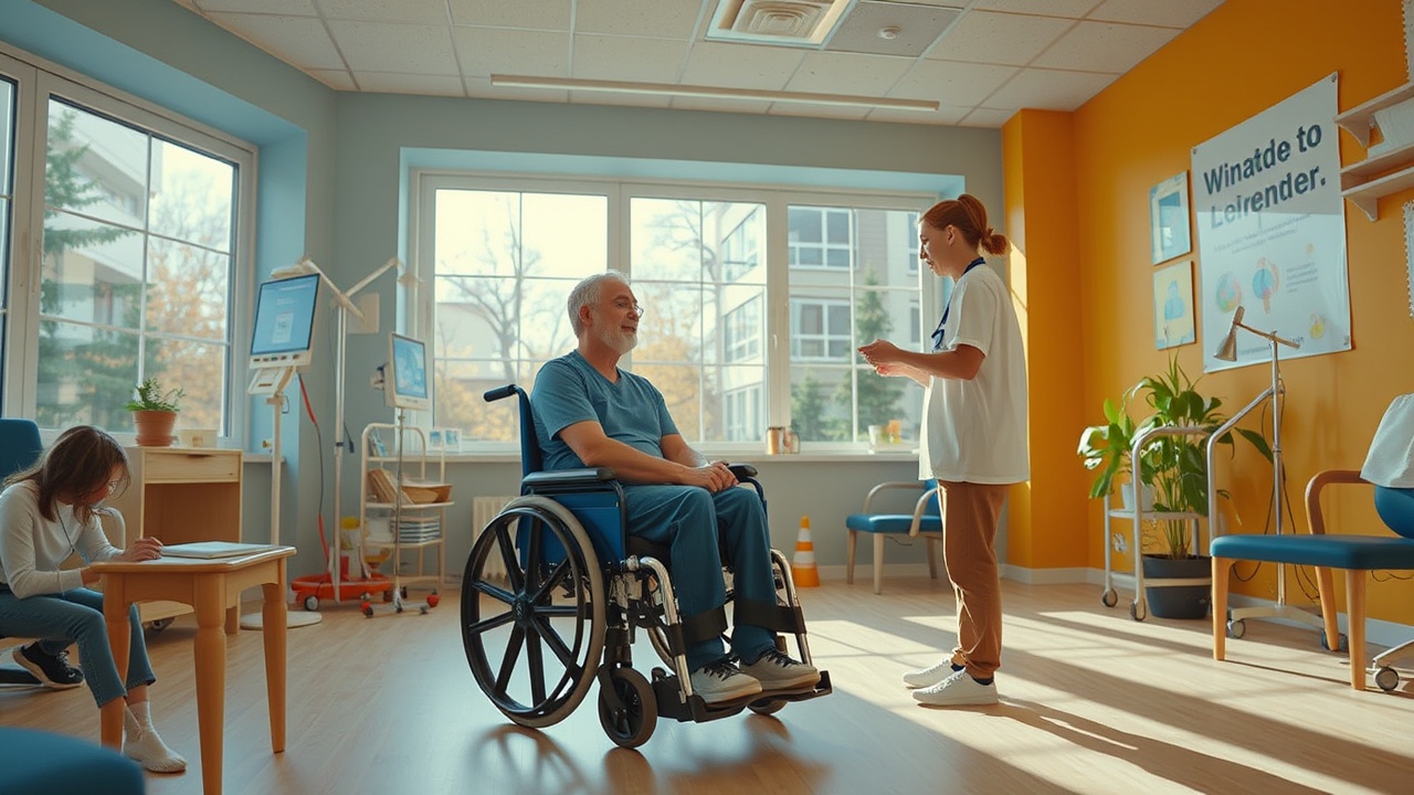 Brain Paralysis Treatment at Integrity Hospital

A... main image