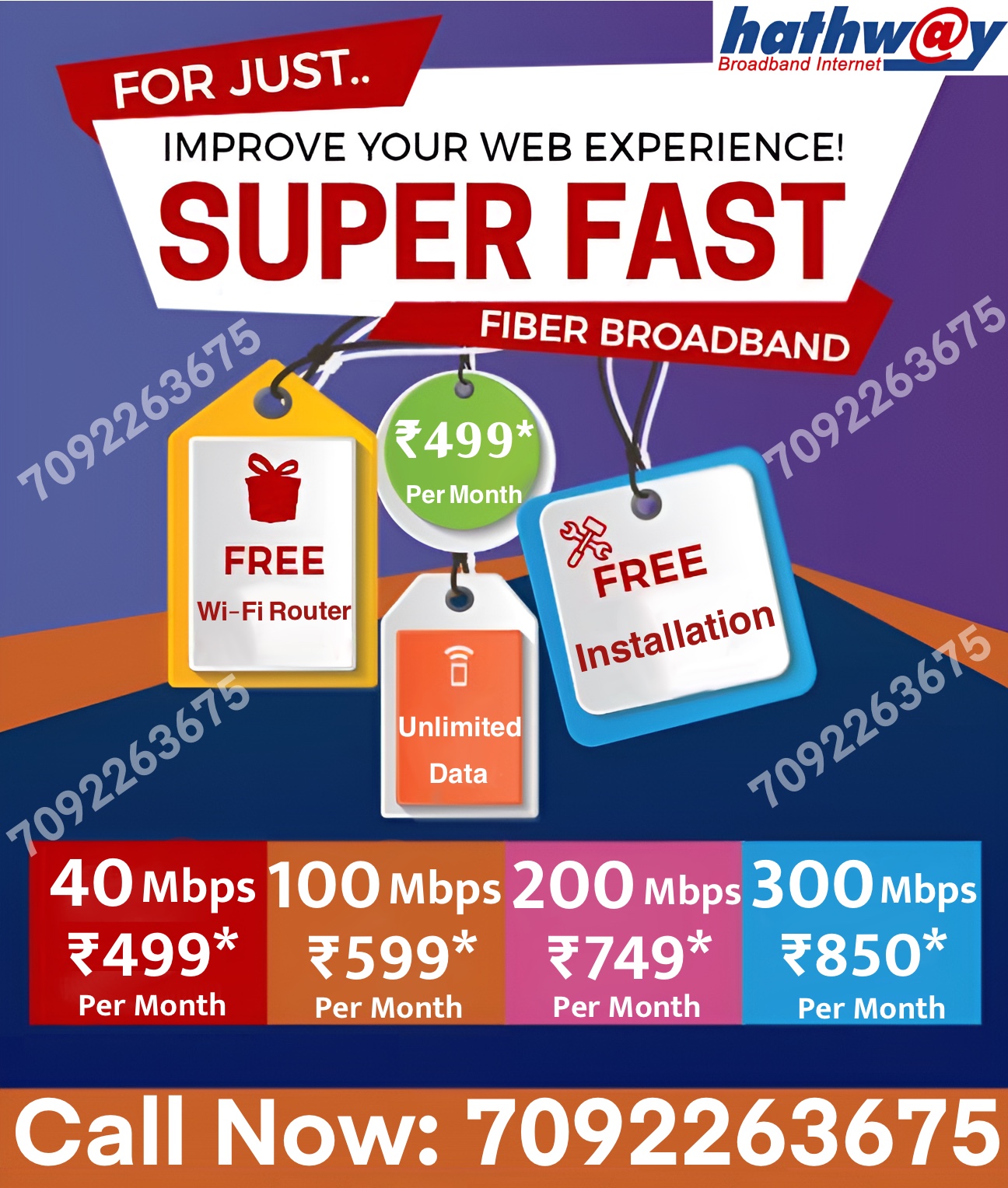 Hathway br