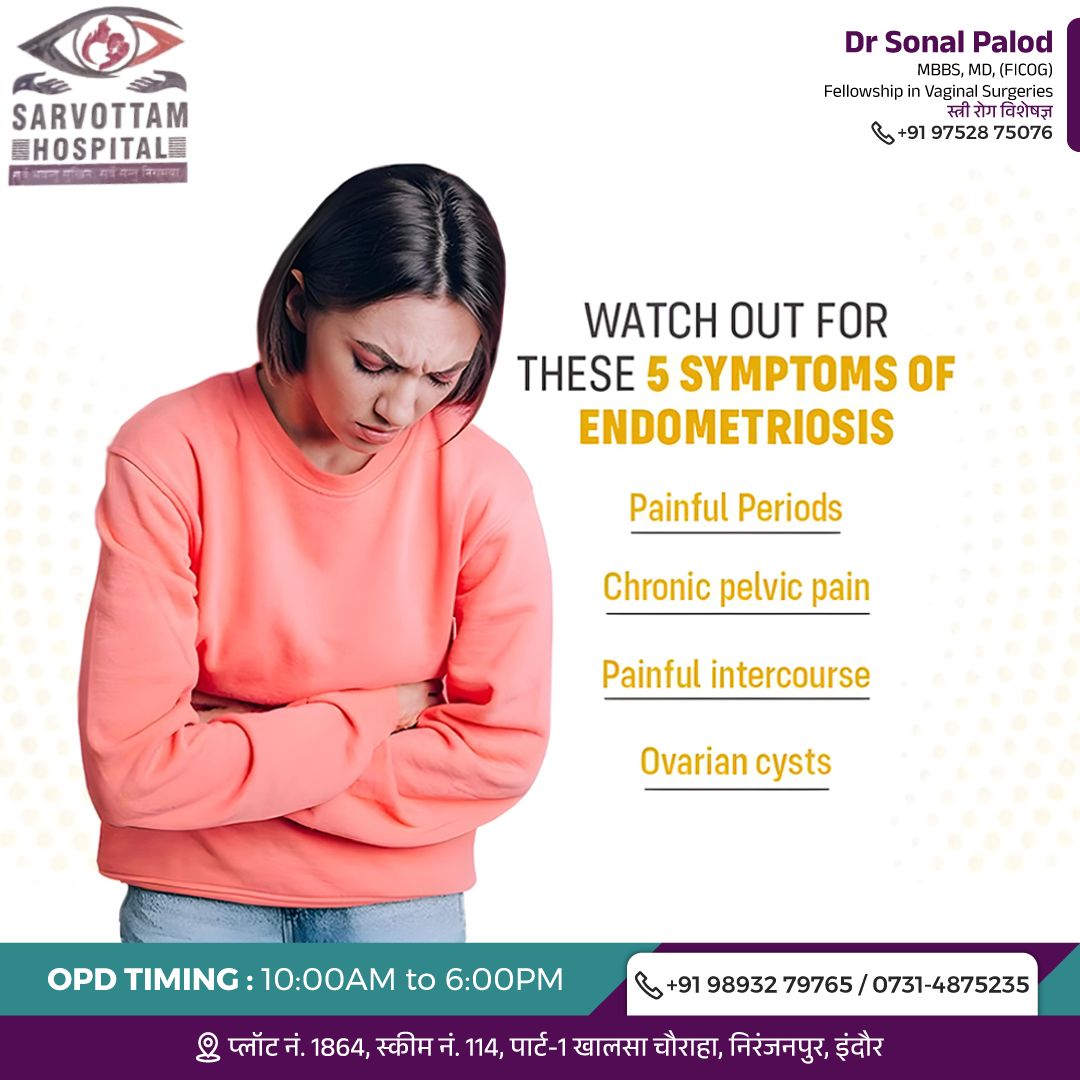 
Endometriosis is a chronic condition where tis... main image