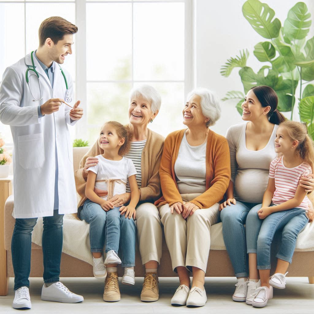 Comprehensive Diabetes Treatment at Integrity Hosp... main image