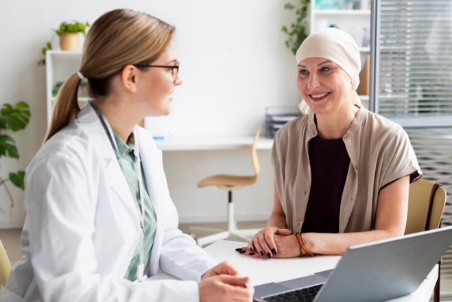 Cancer Treatment Hospital in Pune: Compassionat... main image
