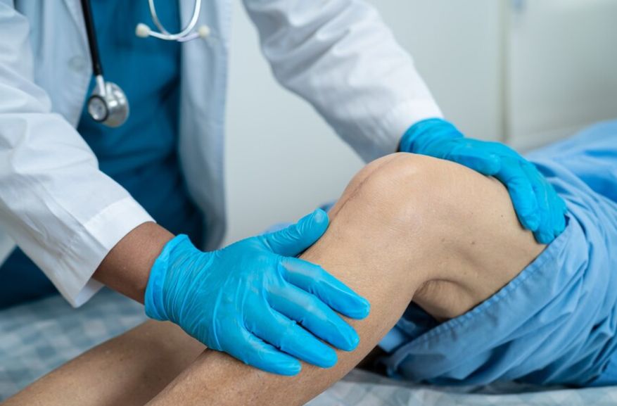Best Knee Replacement Surgery in Chennai When k... main image