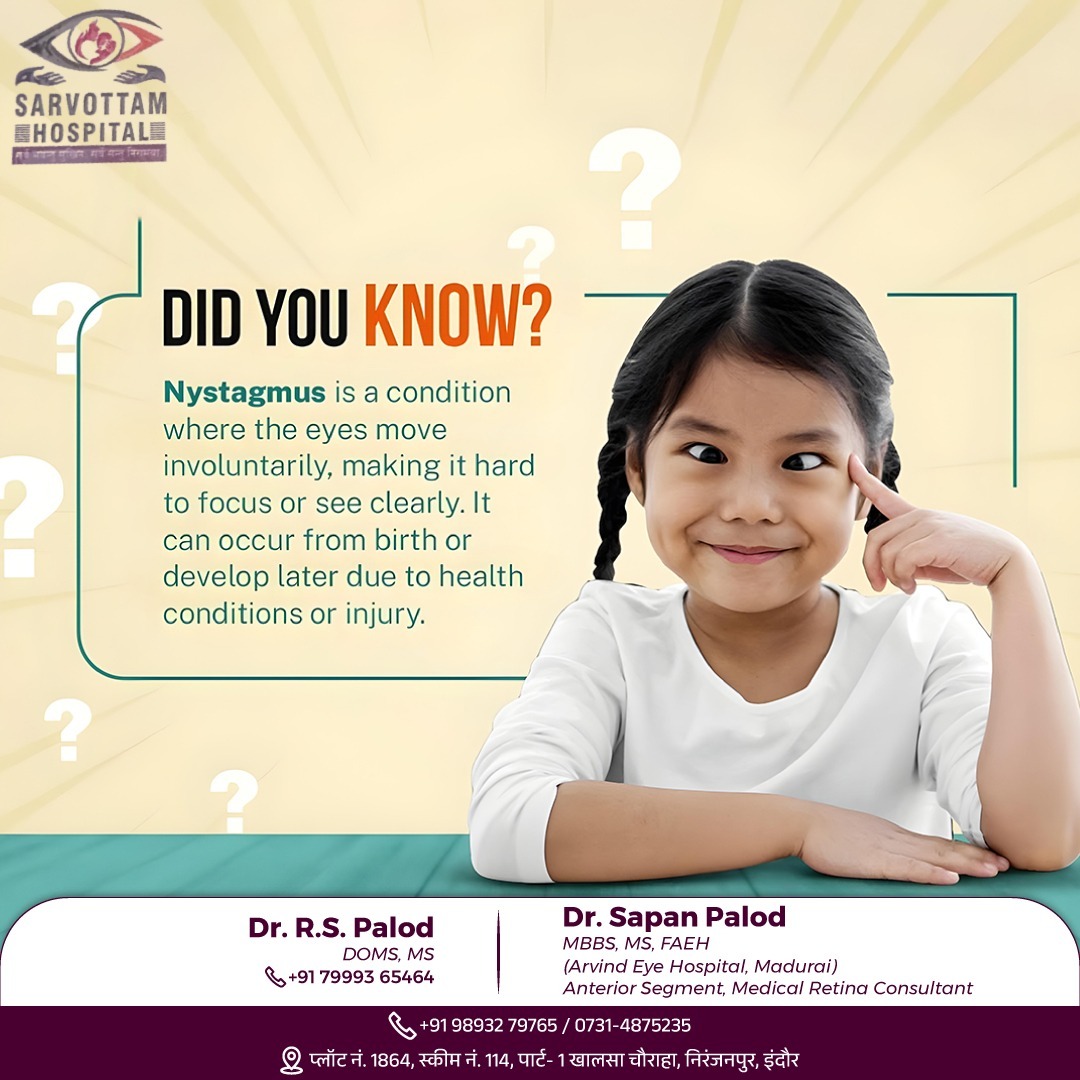 Dr. Sapan Palod, a renowned specialist at Sarvotta... main image