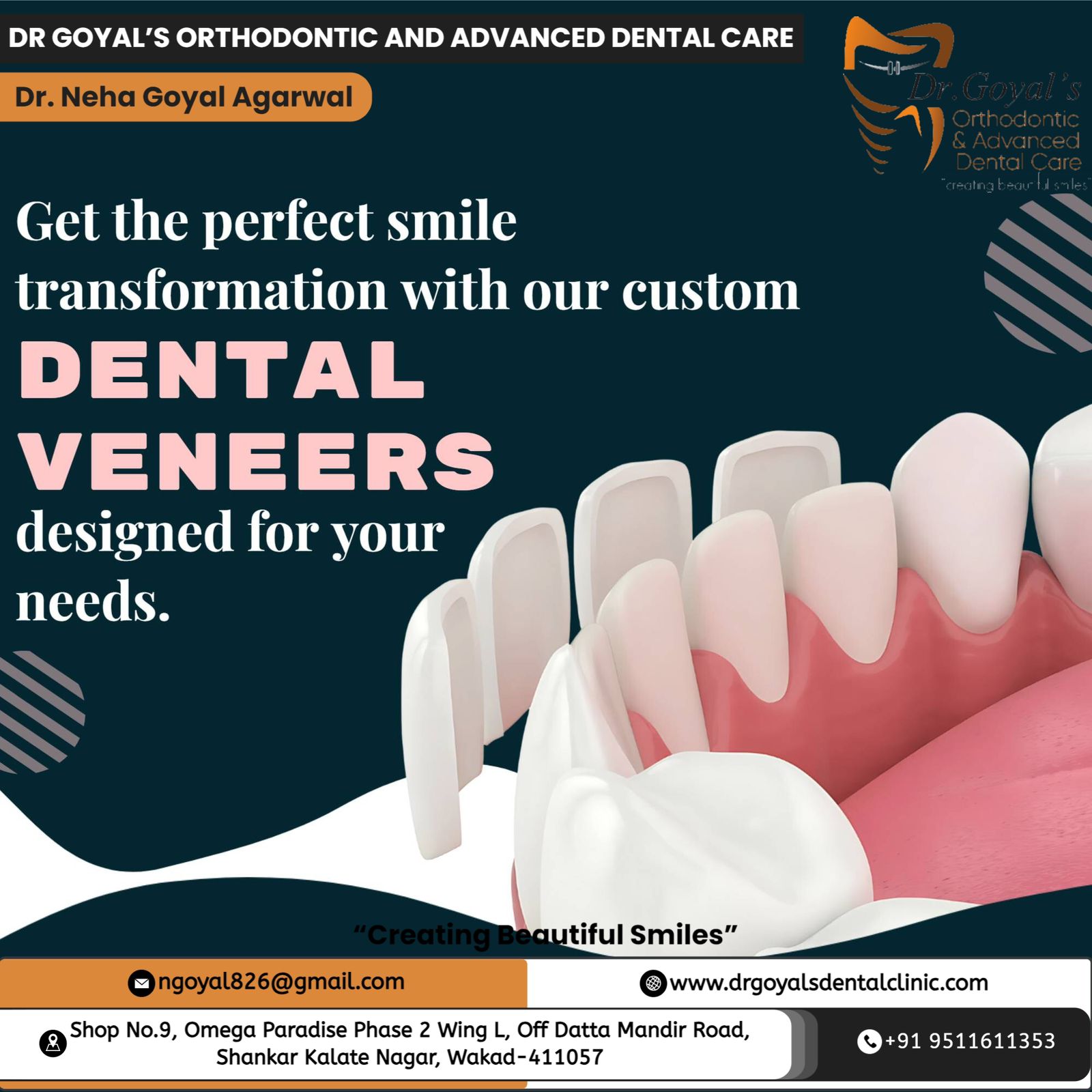 Best Dental Clinic in Wakad |Best Dental Clinic... main image