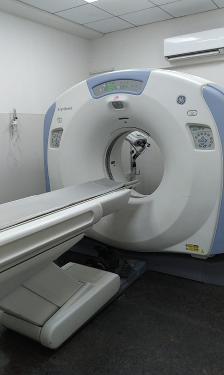 Best CT Scan in Nashik for Comprehensive Imagin... main image