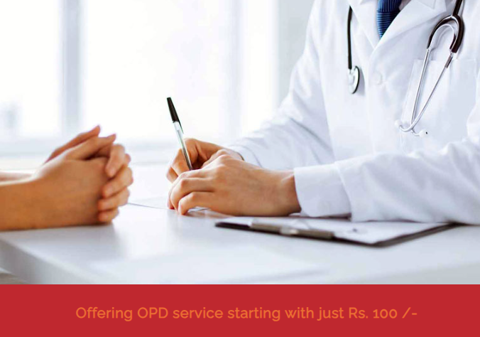 OPD (Consultations) 