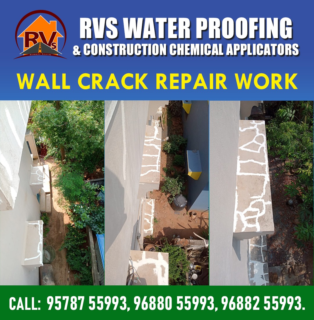 wall crack