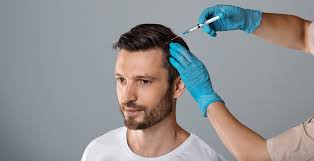 PRP (Platelet-Rich Plasma) hair regrowth treatm... main image