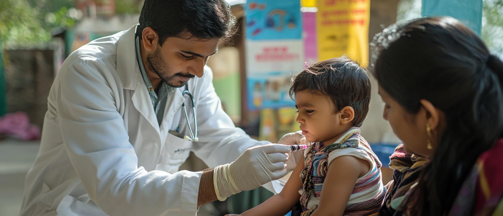 Pediatric Vaccination in Mumbai Vaccinations ar... main image