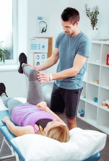 Physiotherapy Services in Pune for Pain Relief ... main image