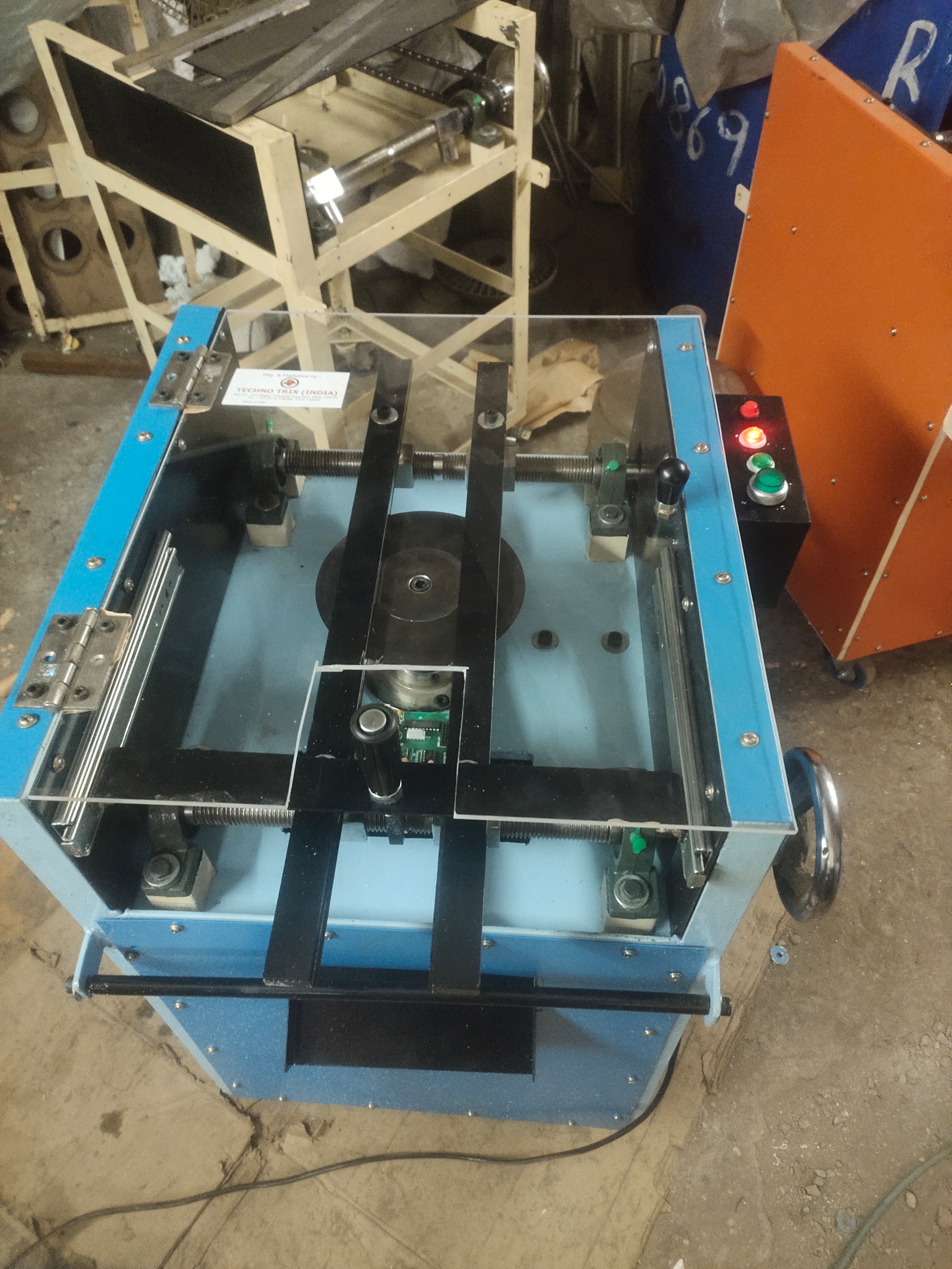 update image