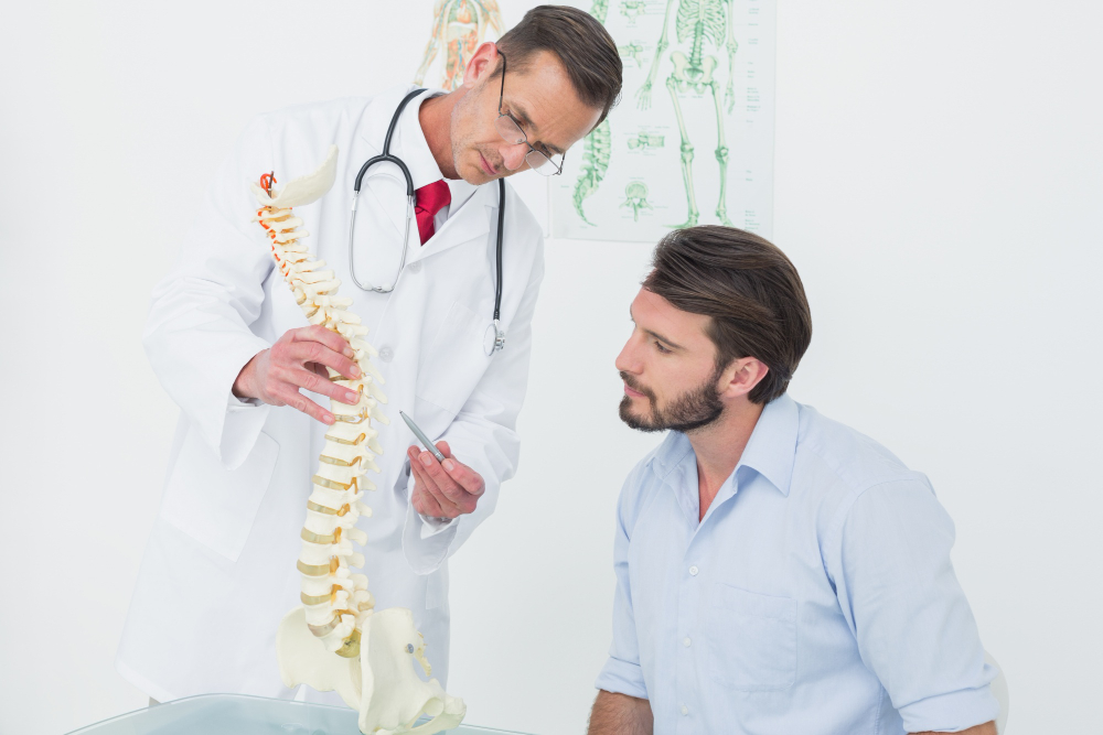 Best Spine Surgery in Chennai Back and neck pai... main image