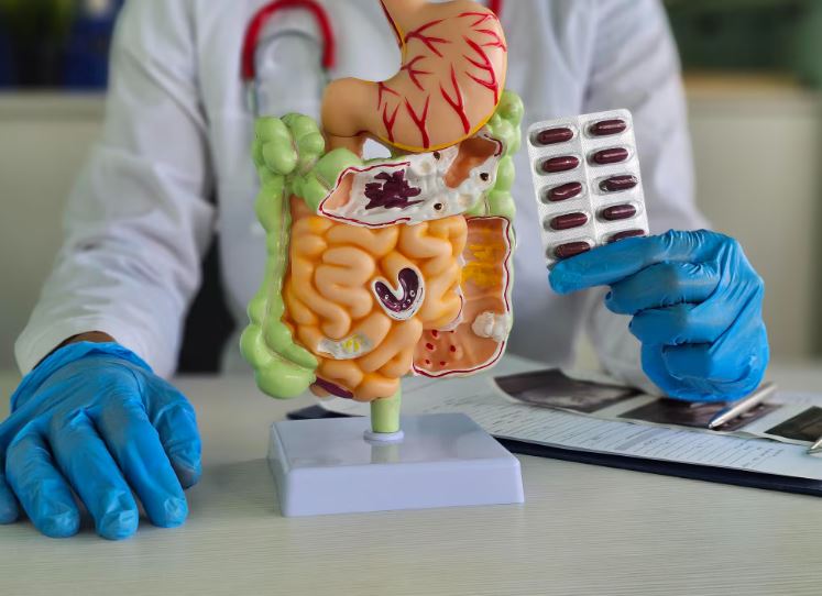 Specialized Gastroenterology Services in Pune O... main image