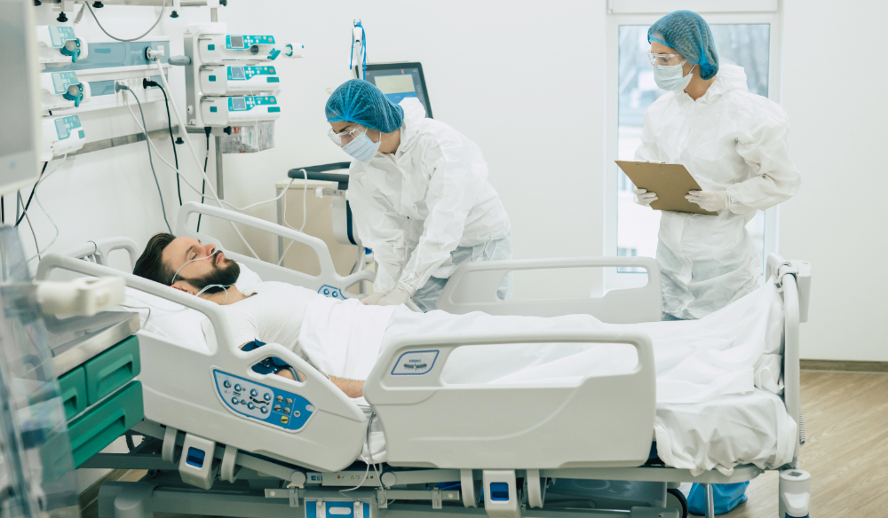 Specialized ICU, NICU, and Critical Care Servic... main image