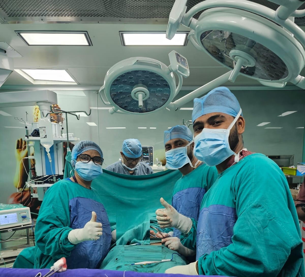 Best Hospital For Surgical Treatment in Indore

Me... main image