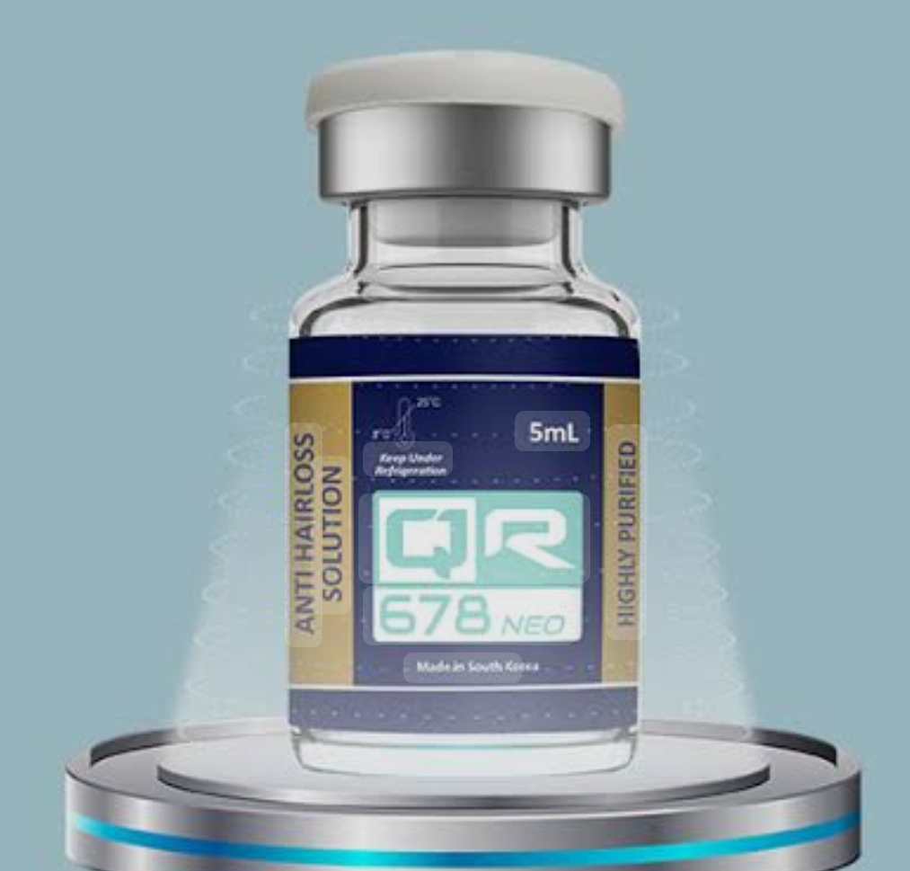 QR678 neo scalp injection is a substantial adva... main image