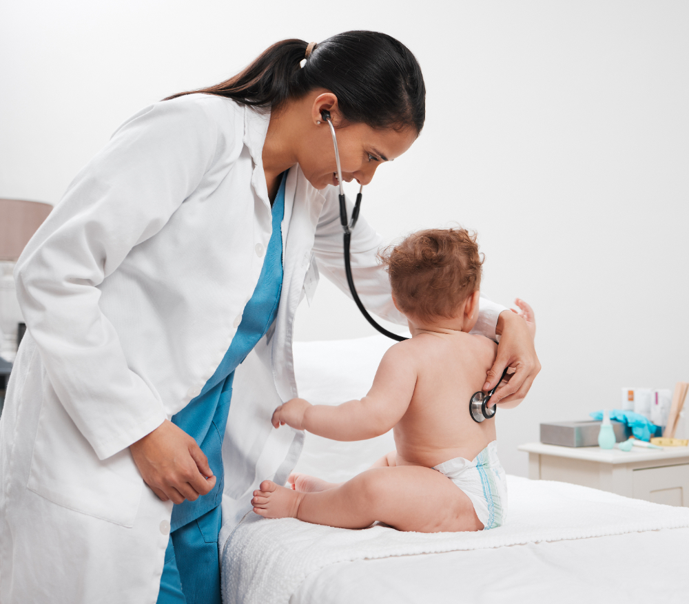 Paediatrician in Mumbai Dr. Kshama at BLISS kb ... main image