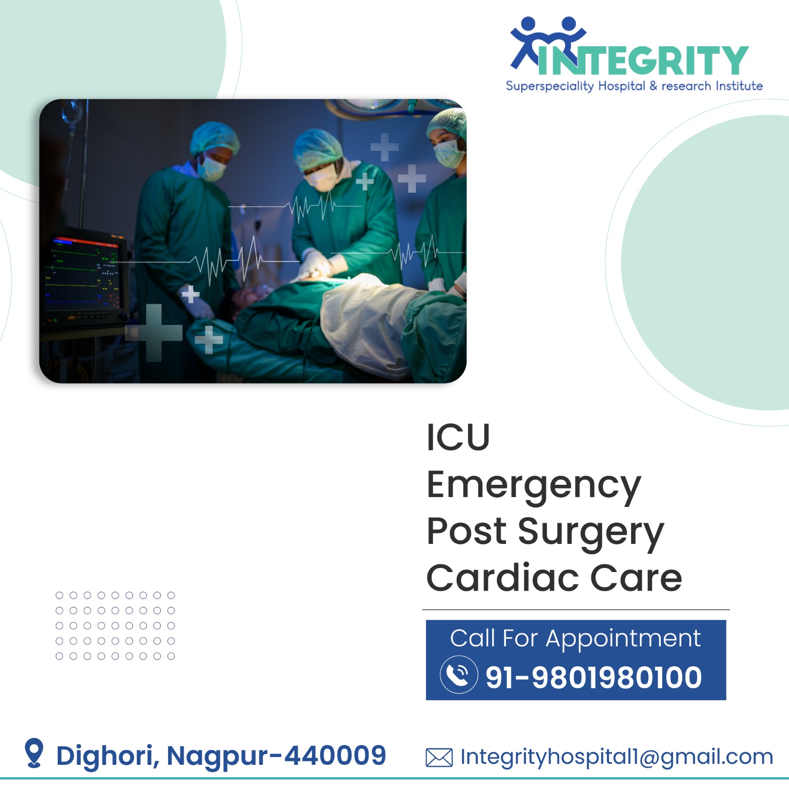 Integrity Hospital: The Best Hospital in Nagpur... main image