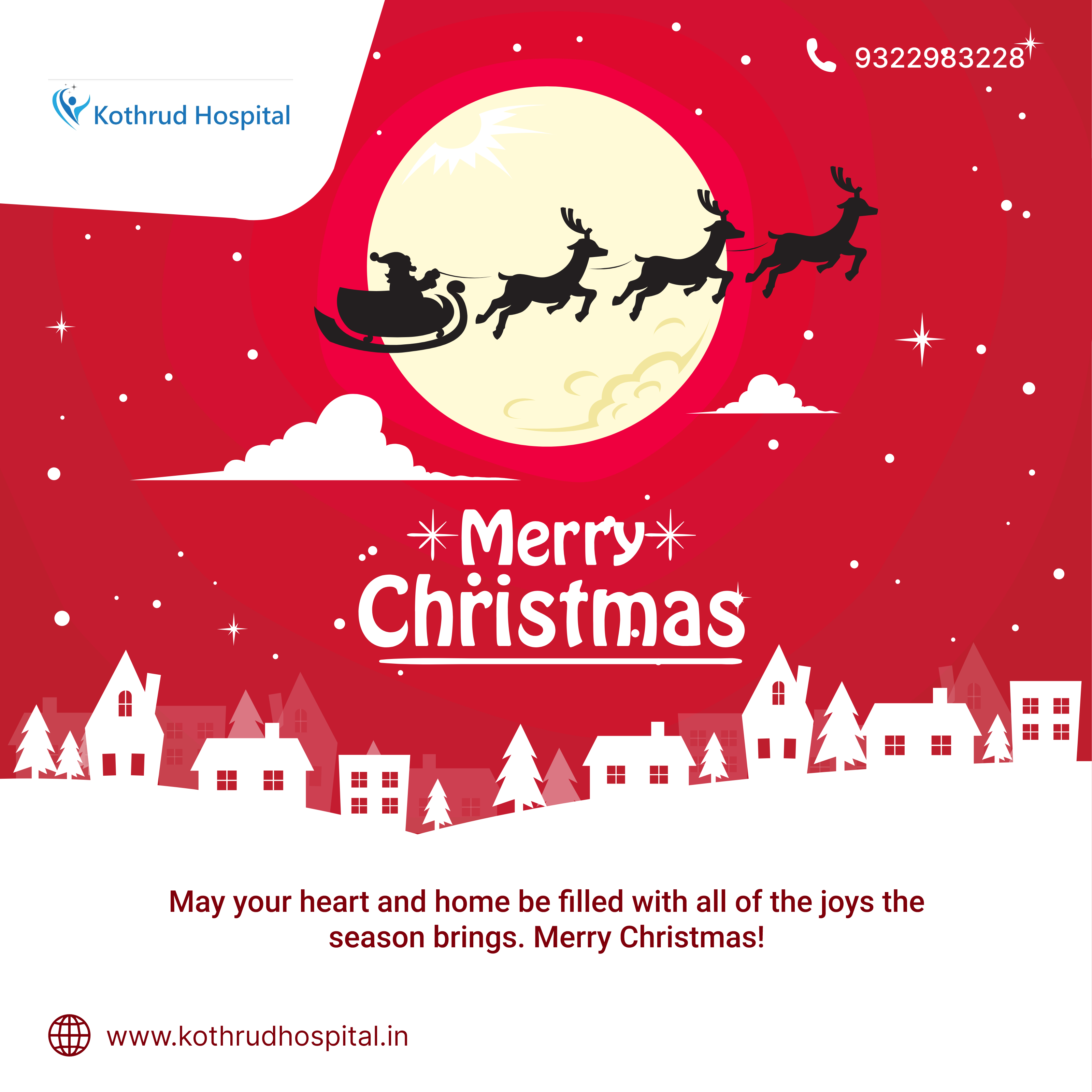 ✨ Wishing you a Merry Christmas full of love, l... main image