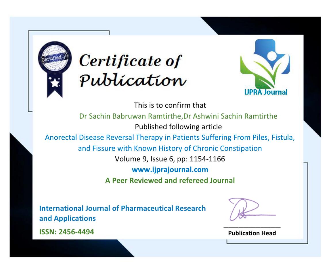 Today Our Article Published in International Jo... main image