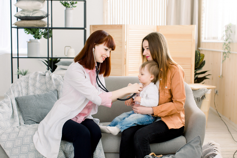 Child Specialist in Mumbai: Expert Care for You... main image