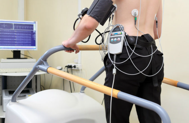 Treadmill Test (TMT)