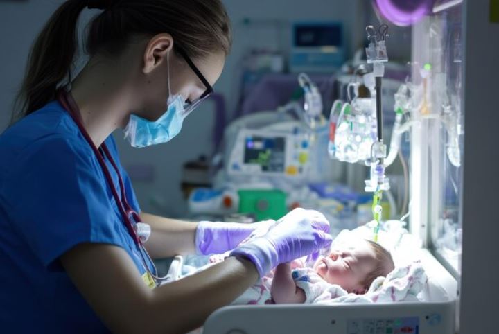 Best Neonatal and Pediatric Intensivist in Nagpur ... main image