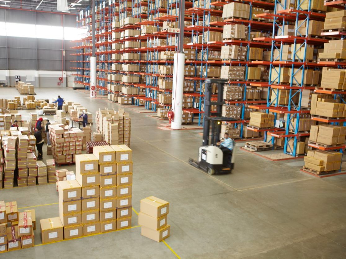 Warehousi