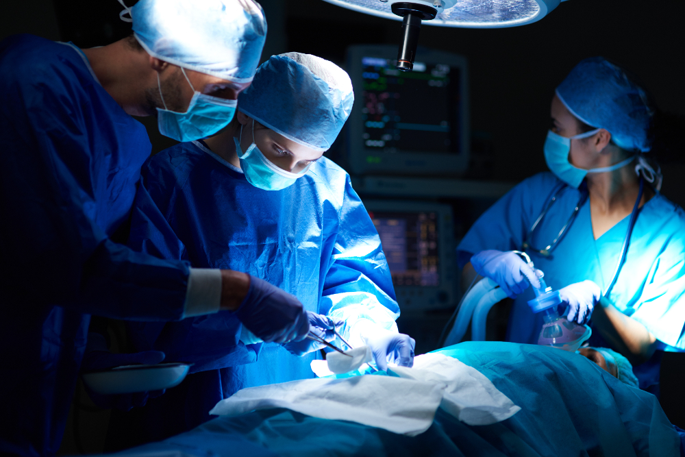 Surgical Oncology: Precision in Cancer Surgery ... main image