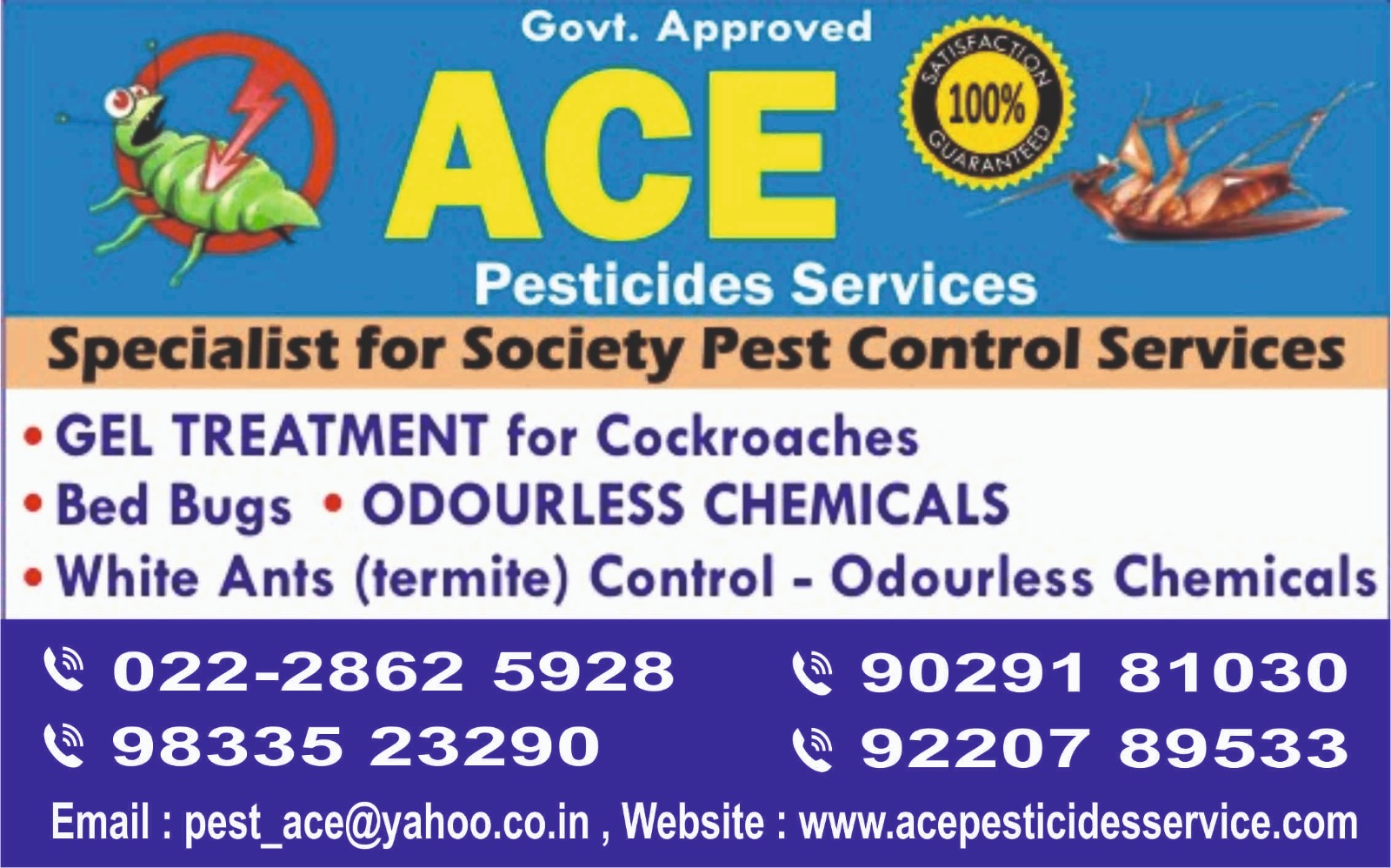 ACE PESTIC