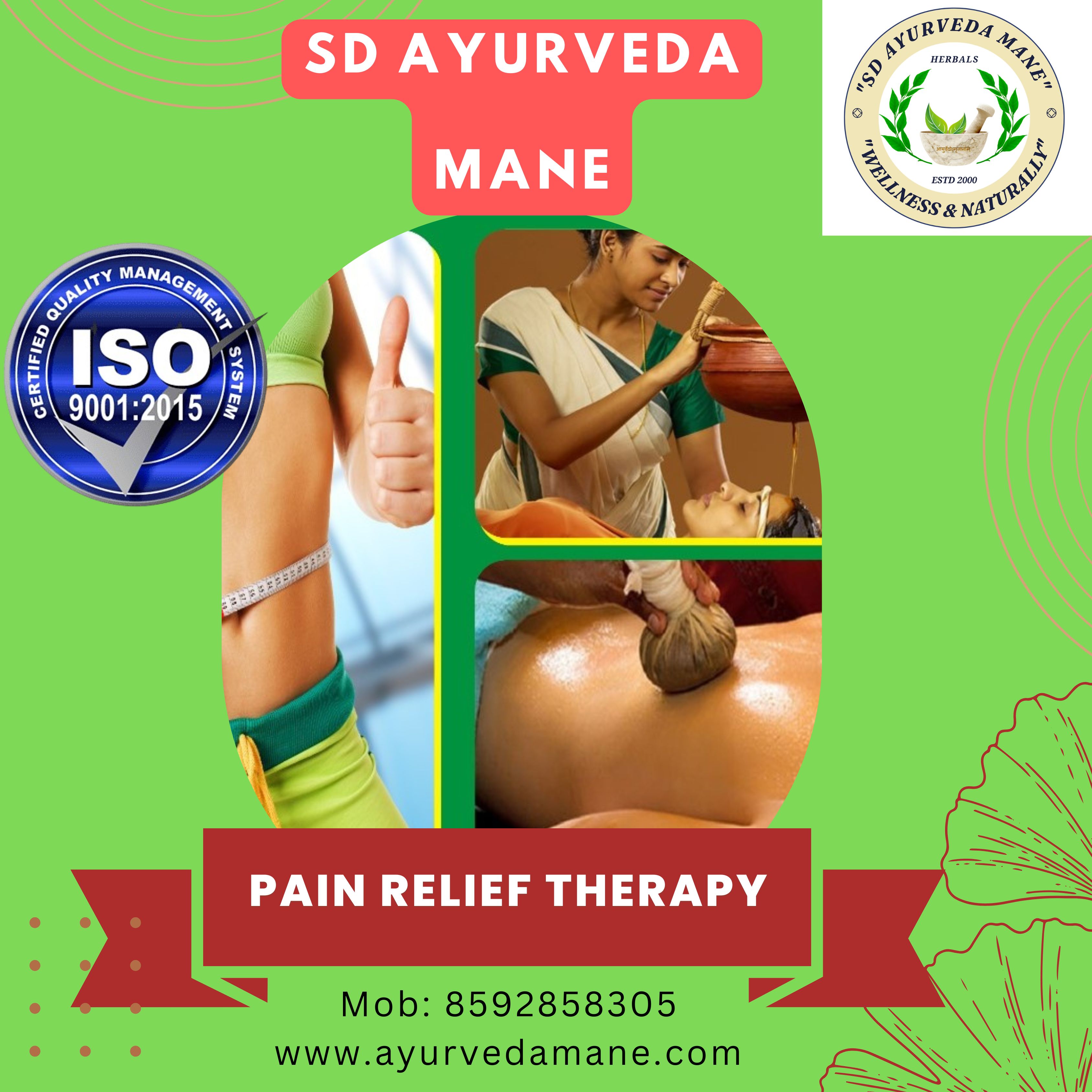 Experience Effective Body Pain Relief Therapy at S... main image