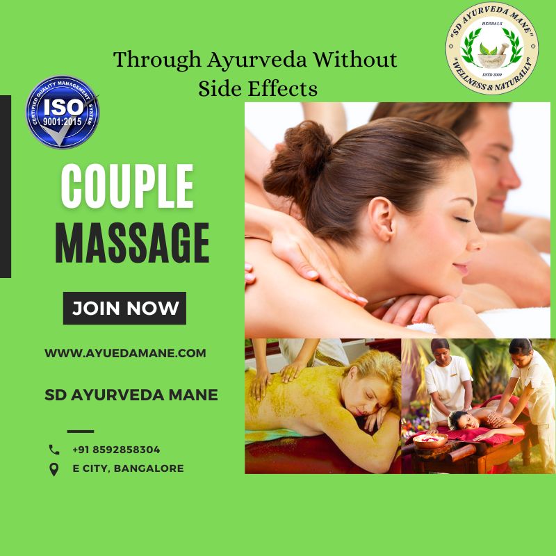 Revitalize Your Body and Mind with Spa Massage ... main image