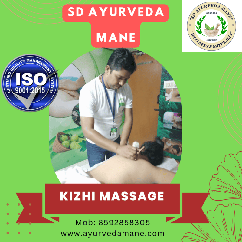 Holistic Ayurvedic Treatments at SD Ayurveda Ma... main image