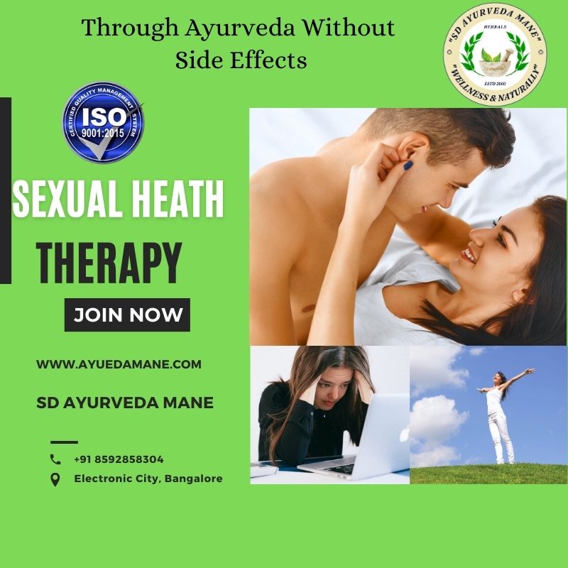 exual Health Treatments at SD Ayurveda Mane – H... main image