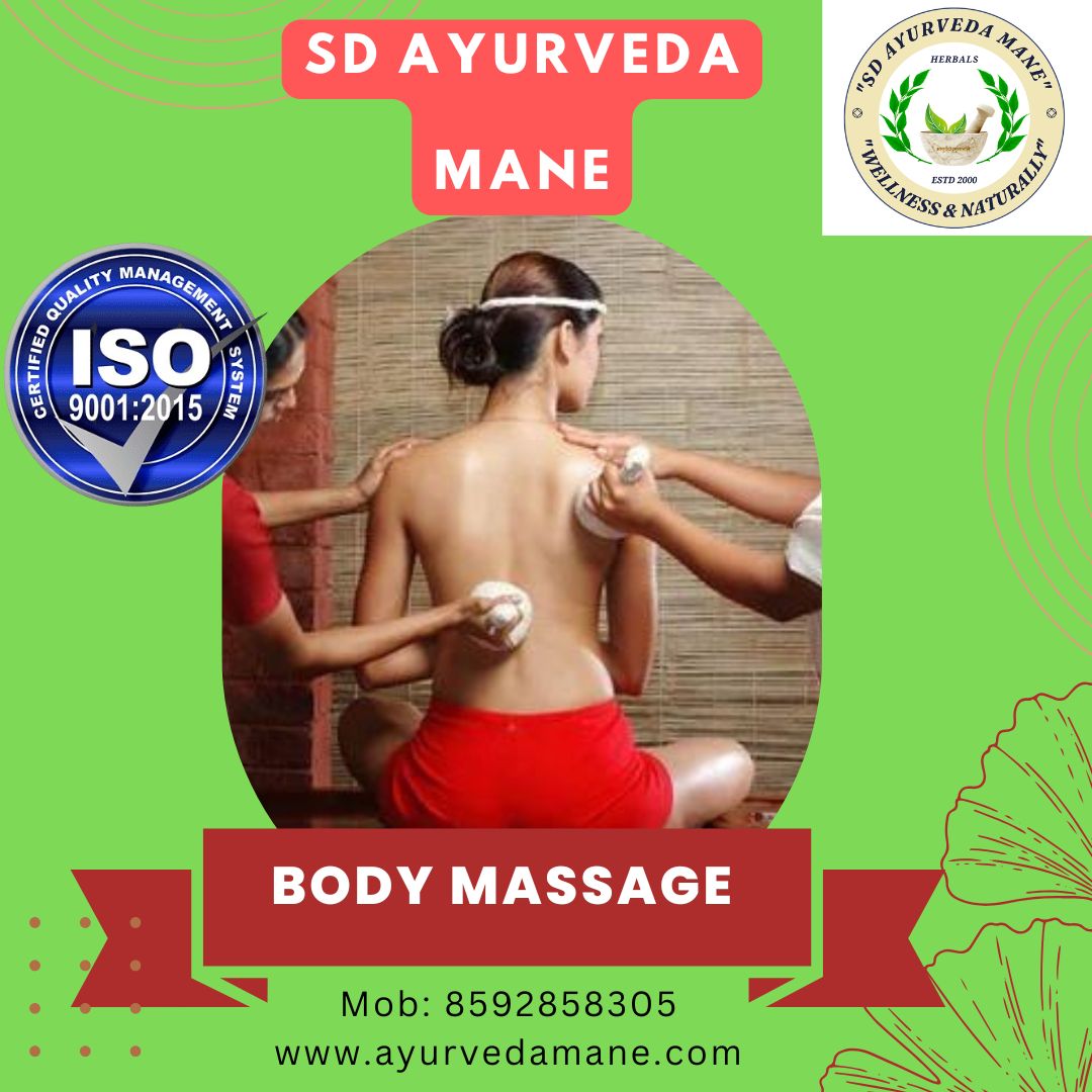 Discover Kalary Massage & Marma Kizhi at SD Ayu... main image