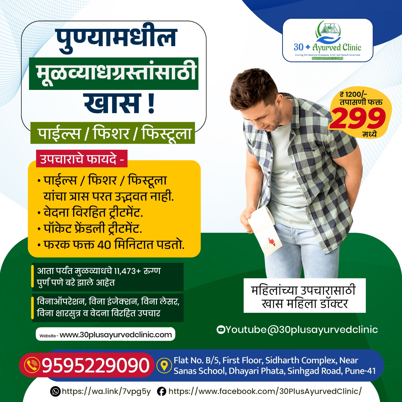 #fistula #piles #fissure #constipation #hemorrh... main image