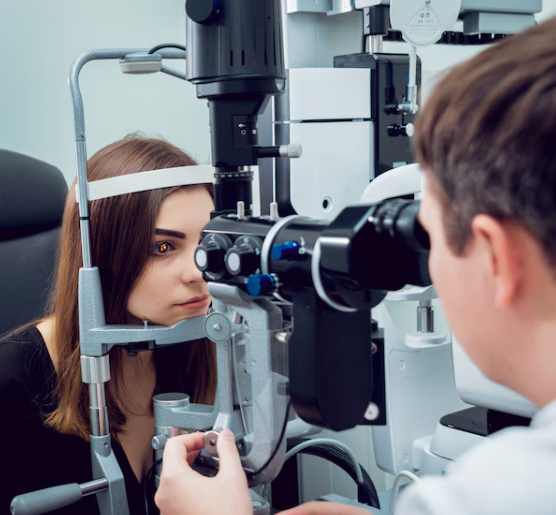 Best Ophthalmology Care in Wadala Your eyes are... main image