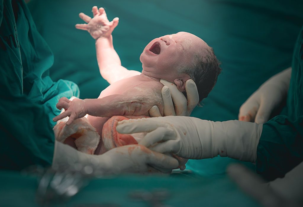 Normal Delivery/Cesarean Section Delivery in Na... main image