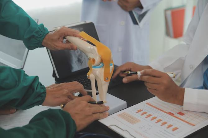 Trusted Orthopaedics Care in Pune At Ojas Multi... main image